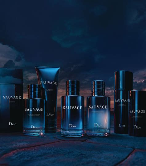 DIOR Sauvage » Beauty